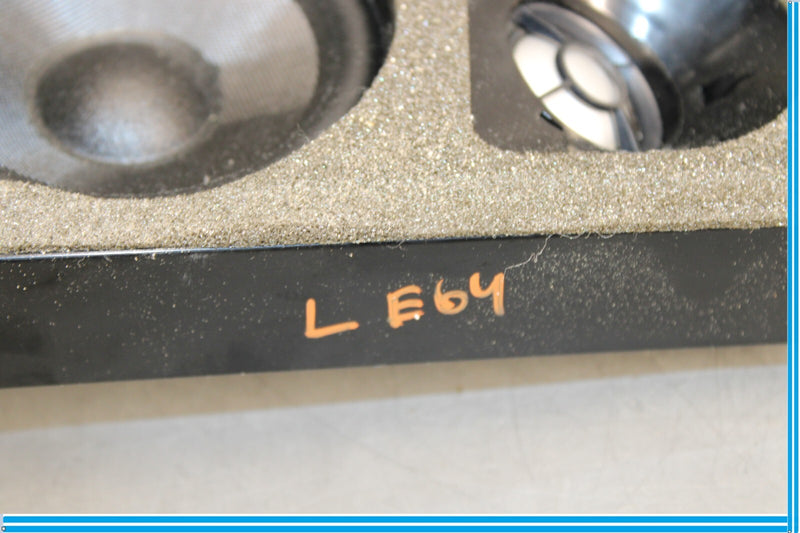 Load image into Gallery viewer, 07-13 BMW X5 E70 Rear Left Side Side Audio Sound Speaker Mount D Pillar Oem
