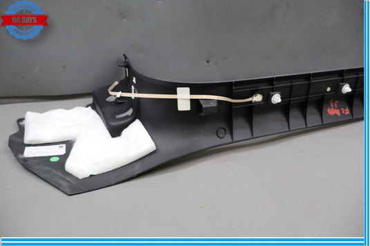 11-18 Audi A8 A8 Quattro Front Left Driver Side Door Sill Scuff Plate Oem