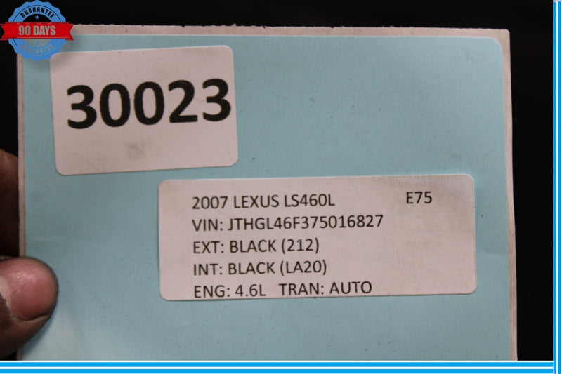 Load image into Gallery viewer, 07-12 Lexus LS460L Front Hood Bonnet Cover Shell Panel Assembly Oem
