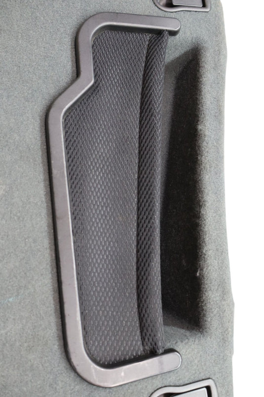 03-13 Maserati Quattroporte M139 Rear Right Trunk Storage Compartment Cover Oem
