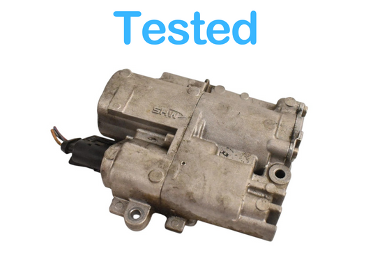 10-13 Mercedes S400 W221 Hybrid Converter Housing Oil Pump 2212700397 OEM