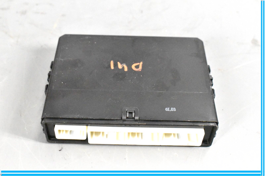 07-09 LEXUS LS460 FRONT RIGHT PASSENGER DOOR MULTIPLEX CONTROL MODULE OEM