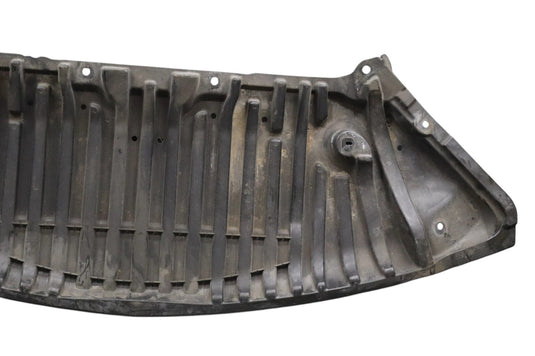 10-17 Mercedes W207 E350 E550 Engine Front Lower Flap Splash Guard A2075240930