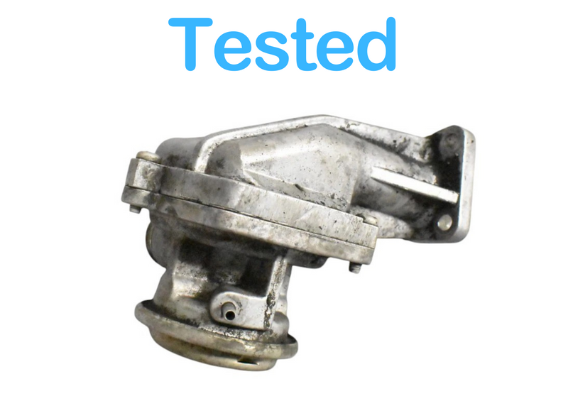 Load image into Gallery viewer, 05-15 Mercedes SLK350 S550 S400 E550 EGR Engine Motor Air Valve 0021407560 OEM
