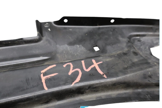 10-13 Mercedes S400 S550 W221 Upper Radiator Headlight Bracket A0019890803 OEM