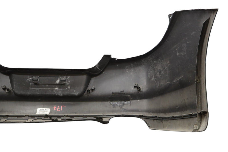 Load image into Gallery viewer, 10-13 Porsche Panamera 970 Rear Bumper Cover Assembly Black 97050595100 Oem
