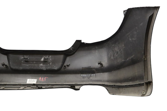 10-13 Porsche Panamera 970 Rear Bumper Cover Assembly Black 97050595100 Oem