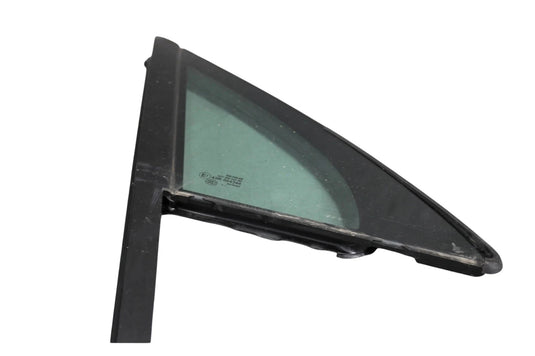 11-18 Porsche Cayenne Front Right Passenger Side Door Quarter Glass Window OEM