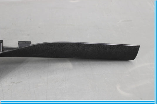 09-15 BMW 750Li F01 Rear Right Side Door Sill Scuff Plate Trim Cover Panel Oem