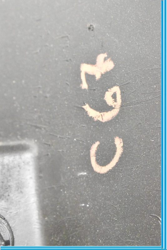 14-20 Maserati Ghibli Rear Deck Parcel Shelf Package Tray Trim Panel Cover OEM