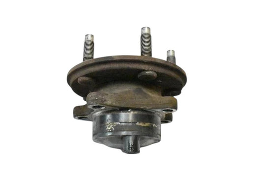 09-15 Jaguar X250 XF XK Front Left Driver Side Spindle Wheel Hub 8W833K186AB Oem