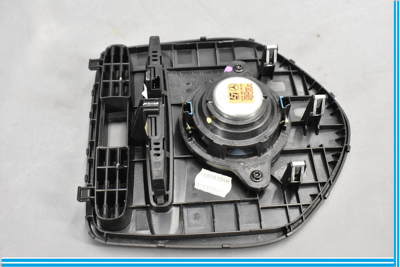 Load image into Gallery viewer, 06-13 Mercedes GL550 GL500 GL450 Dashboard Dash Grille Speaker Cover Black Oem
