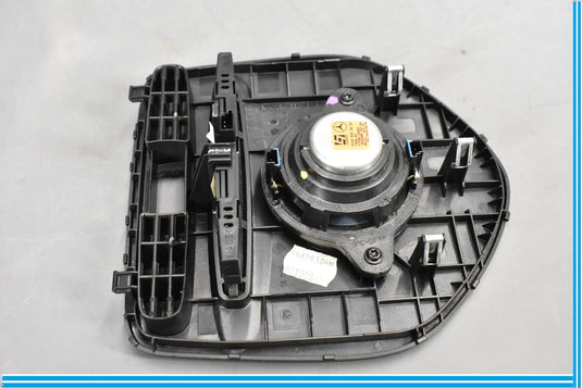 06-13 Mercedes GL550 GL500 GL450 Dashboard Dash Grille Speaker Cover Black Oem