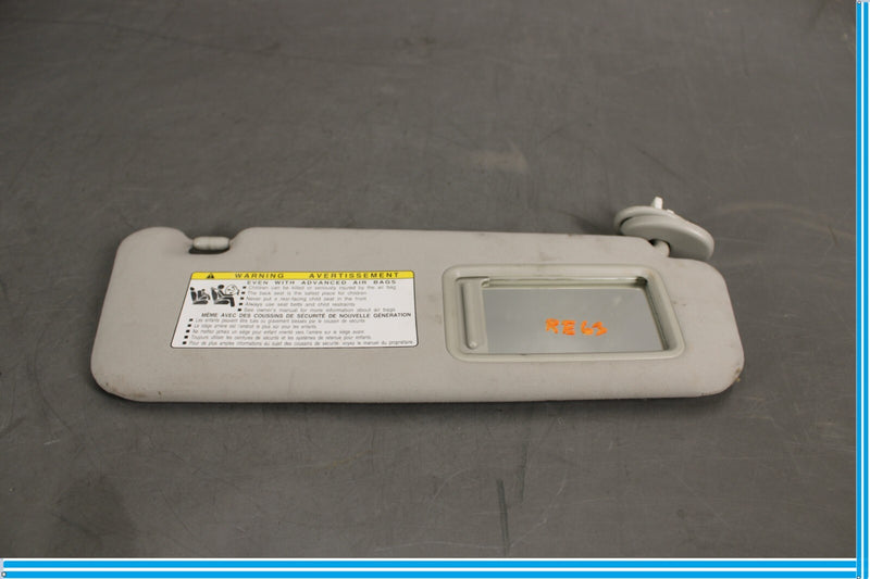 Load image into Gallery viewer, 07-12 Lexus LS460 Front Right Passenger Side Upper Sunvisor Sun Visor Oem
