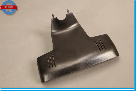 17-20 Maserati Ghibli M157 Interior Rear View Mirror Cover Trim Black Oem