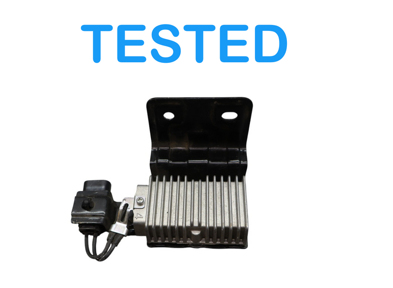 Load image into Gallery viewer, 09-14 Hyundai Equus HVAC A/C Heater Blower Motor Resistor 196171-0860 Oem
