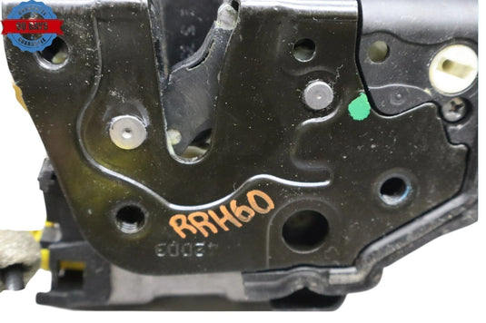 12-18 Audi A6 Quattro S7 Rear Right Passenger Side Door Lock Latch Actuator OEM