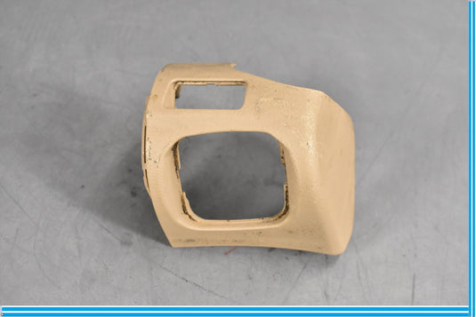 03-06 Mercedes S500 S600 Front Left Driver Seat Lumbar Control Bezel Trim Oem