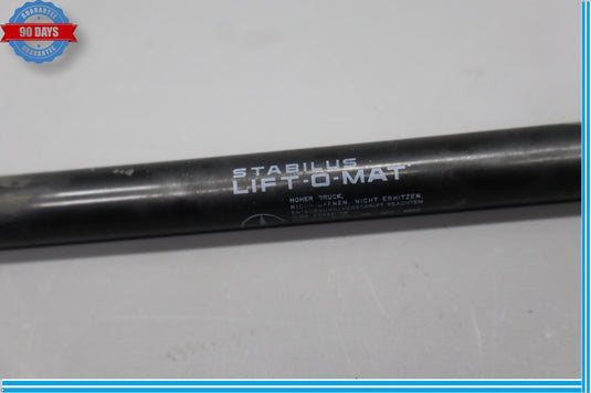 08-14 Mercedes C300 C350 C63 AMG Front Hood Lift Support Shock Strut Oem