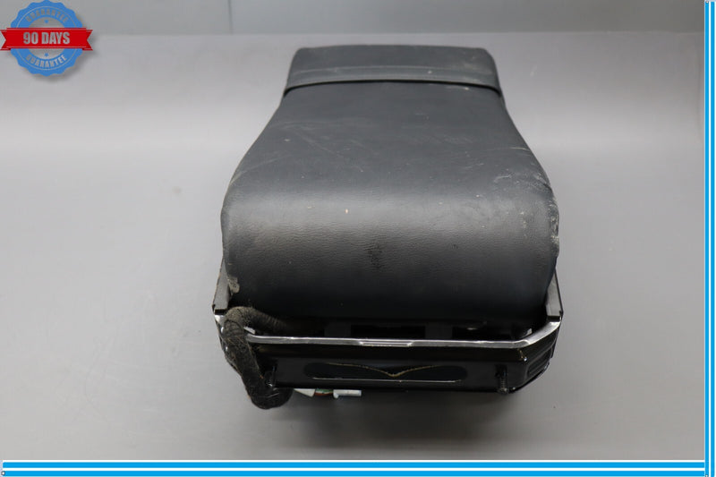 Load image into Gallery viewer, 07-09 Lexus LS460 LS460L Rear Seat Center Console Armrest w/ Switch Oem
