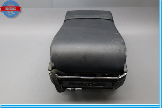 07-09 Lexus LS460 LS460L Rear Seat Center Console Armrest w/ Switch Oem