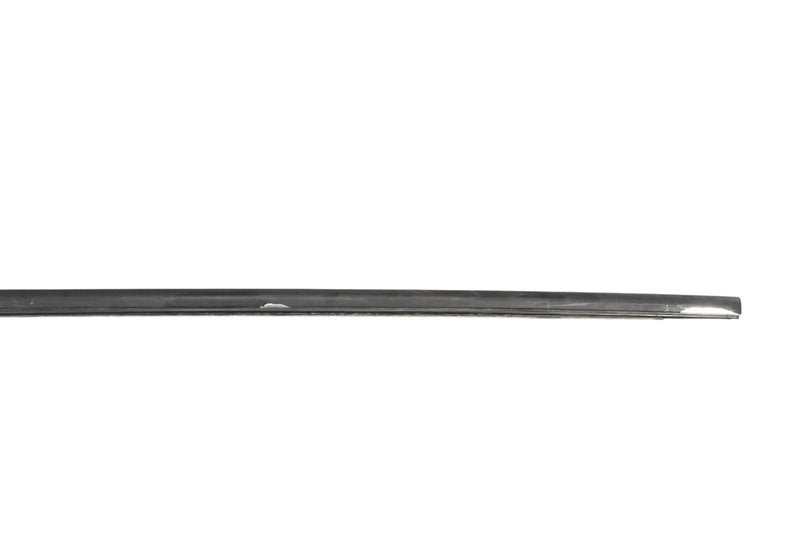 Load image into Gallery viewer, 14-20 Maserati Quattroporte Rear Left Door Window Belt Molding 670009936 Oem
