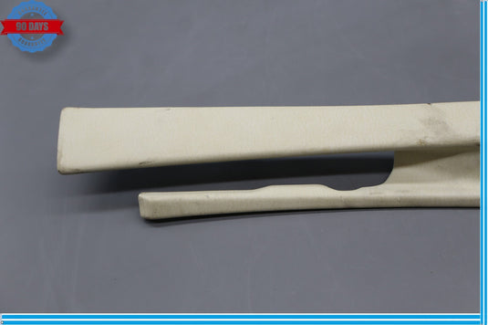 02-10 Lexus SC430 Convertible Roof Left Driver Side Rail Cover Trim Oem