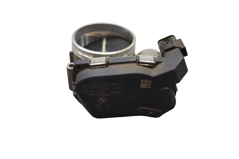 Load image into Gallery viewer, 07-13 BMW 328i 335i F30 Engine Throttle Body Valve 13547556118 Oem
