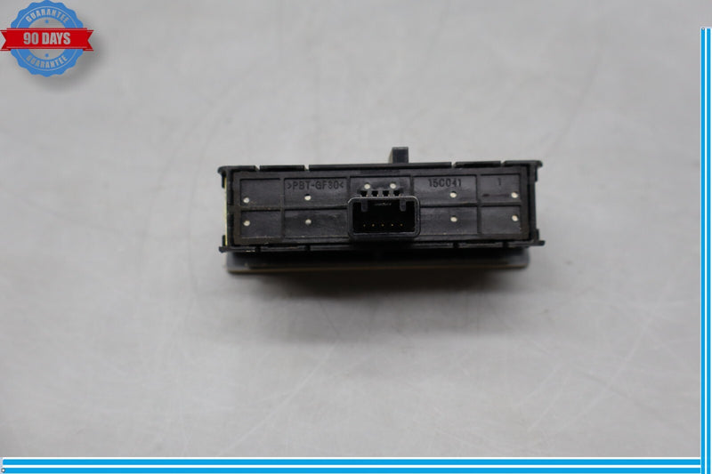 Load image into Gallery viewer, 07-12 Lexus LS460 LS460L Trunk Lid Open Fuel Door Switch Trim Panel 15C041 Oem
