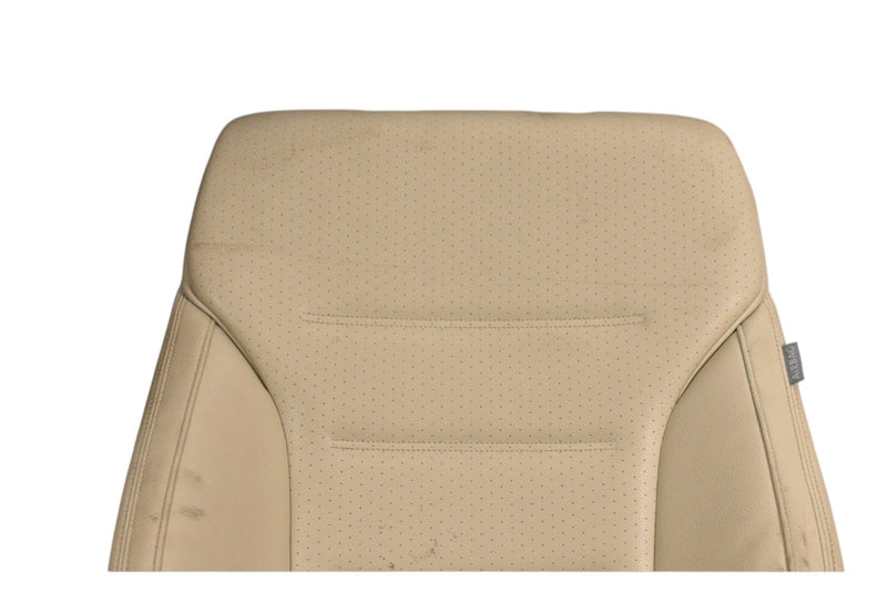 Load image into Gallery viewer, 11-16 Volkswagen VW Touareg Front Left Driver Seat Upper Back Cushion Oem
