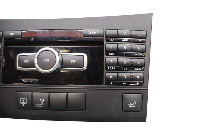 Load image into Gallery viewer, 10-13 Mercedes W212 E350 E550 CD Player Radio Navigation Command Head Unit Oem
