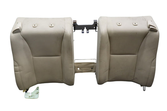 07-09 Lexus LS460 XF40 Rear Left Right Seat Upper Cushion Set 7107750880 Oem