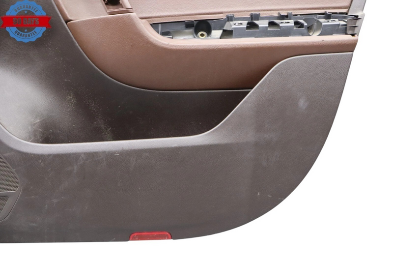 Load image into Gallery viewer, 11-14 Volkswagen VW Touareg Front Right Passenger Side Interior Door Panel Oem
