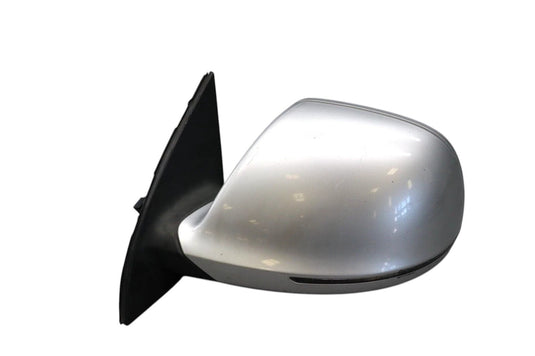 07-09 Audi Q7 4L Front Left Driver Side Exterior Power Door Mirror Oem