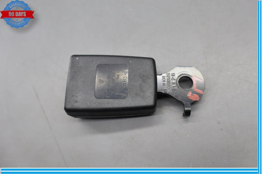 10-16 Porsche Panamera 970 Rear Left Driver Side Seat Belt Seatbelt Buckle Oem