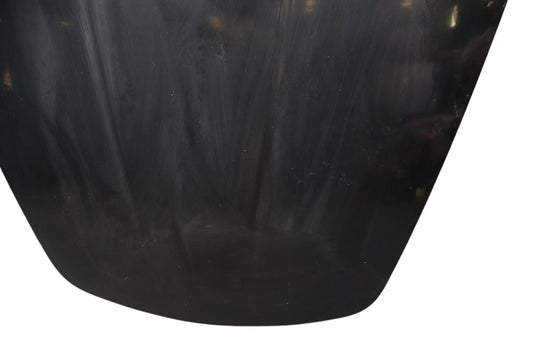 03-13 Maserati Quattroporte M139 Hood Bonnet Panel Assembly Black 67213600 Oem