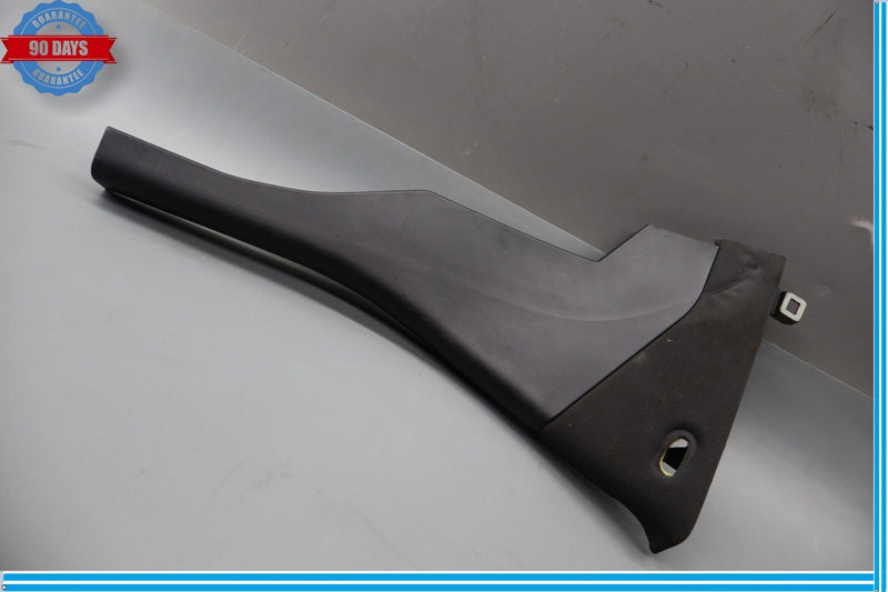 Load image into Gallery viewer, 14-17 Maserati Ghibli Left Driver Side C Pillar Trim Cover Panel Black Oem
