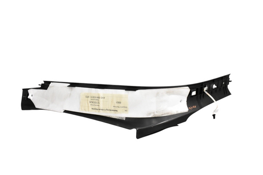 11-15 Audi A8 Quattro Rear Right Lower Quarter Lid Cover Trim 4H0864608K Oem