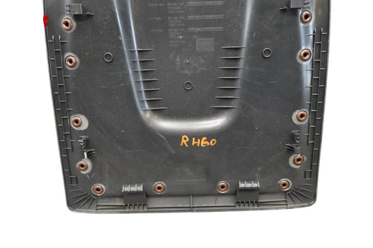 12-18 Audi A6 A7 Front Right Passenger Side Seat Back Panel Cover 8R0881969 Oem