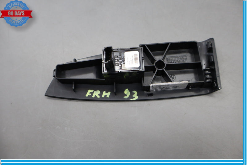 Load image into Gallery viewer, 10-17 BMW 535i GT xDrive Front Right Passenger Window Control Switch Black Oem
