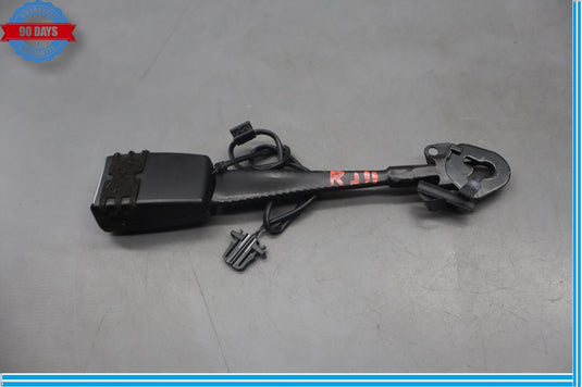 08-17 Audi A5 A7 Quattro S7 Front Right Side Seat Belt Buckle Receiver Oem