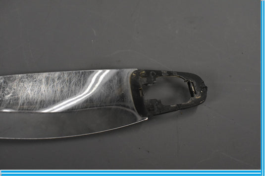 04-17 Bentley Continental Right Passenger Side Exterior Door Handle Oem