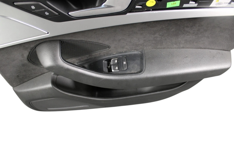 Load image into Gallery viewer, 11-18 Audi A8 A8 Quattro Rear Right Passenger Side Interior Door Panel Oem
