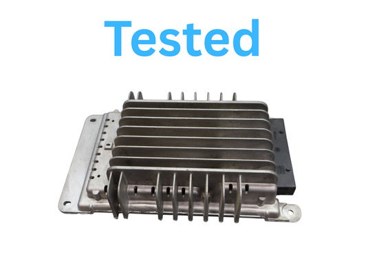 03-08 Maserati Quattroporte M139 Bose Audio Amplifier Amp 190939 Oem