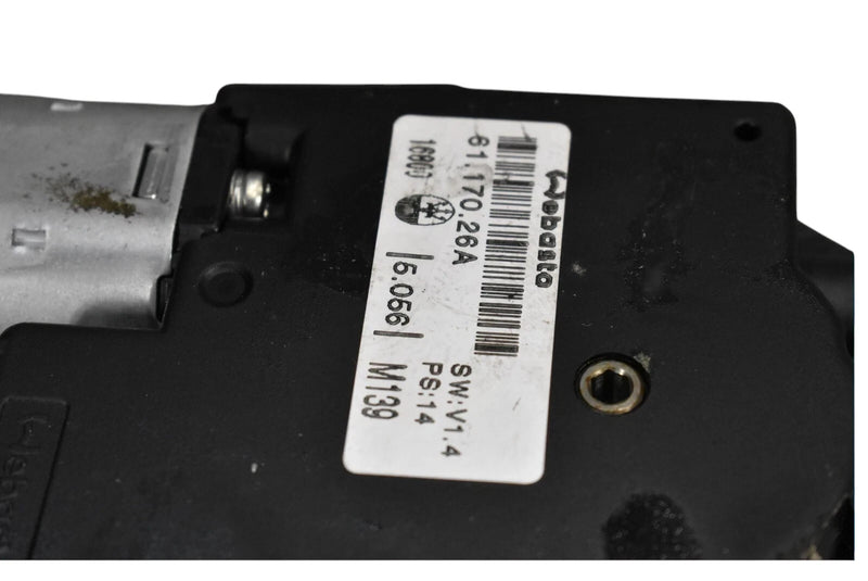 Load image into Gallery viewer, 03-13 Maserati Quattroporte M139 Sunroof Sun Roof Moonroof Motor 6117026A OEM
