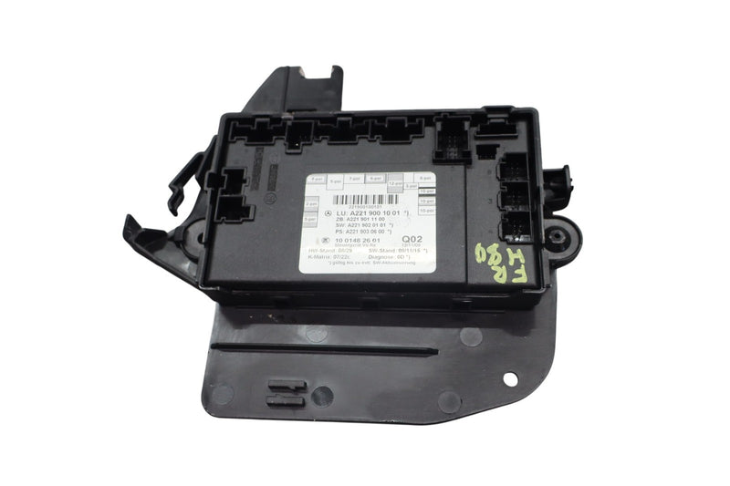 Load image into Gallery viewer, 07-13 Mercedes S400 S550 S450 Front Right Side Door Control Module Oem
