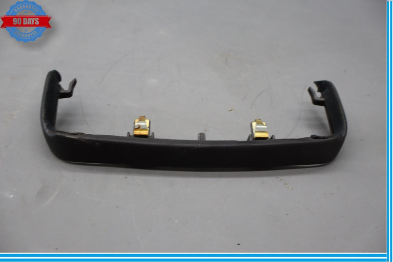 Load image into Gallery viewer, 06-12 Bentley Continental Flying Spur Rear Center Console Trim Cover Black Oem
