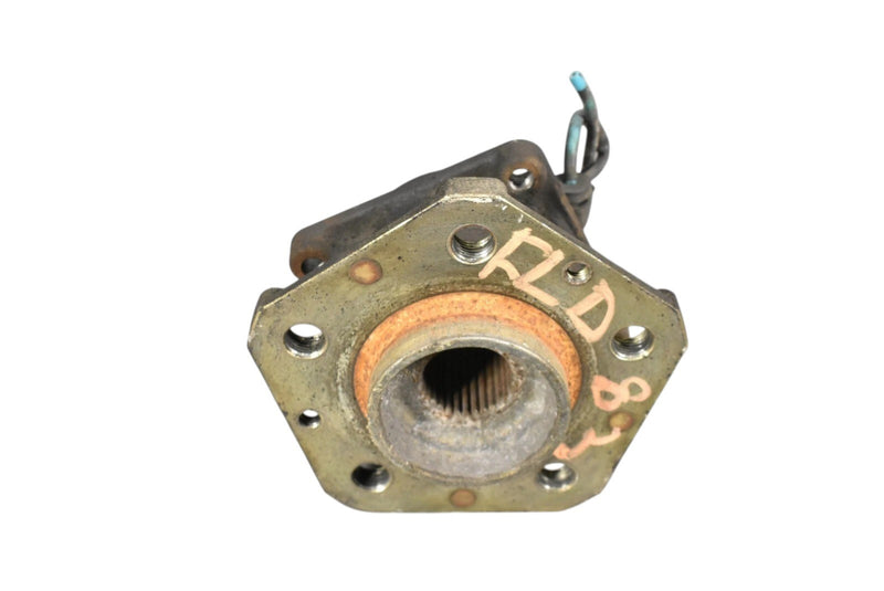 Load image into Gallery viewer, 04-08 Maserati Quattroporte Front Left Driver Side Spindle Knuckle Hub Oem
