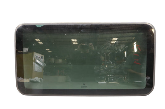 03-13 Maserati Quattroporte S GT S M139 Sunroof Sun Roof Glass Oem