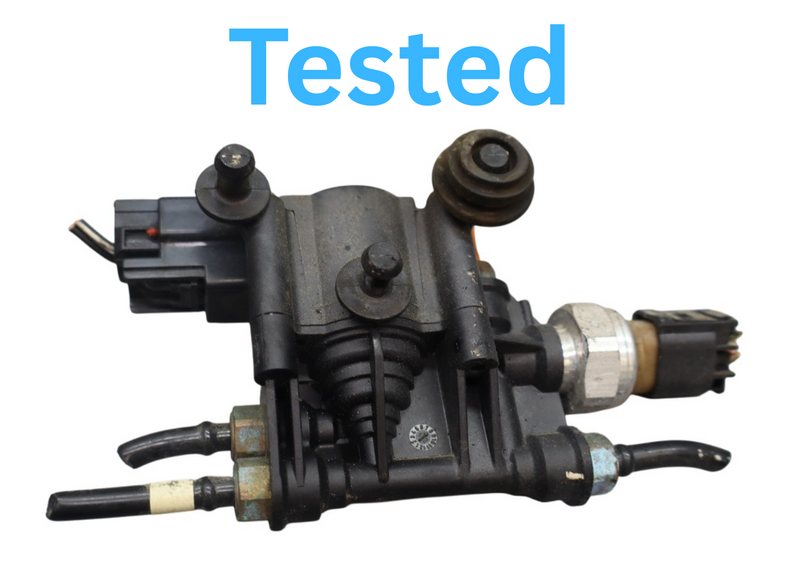 Load image into Gallery viewer, 05-16 Land Rover Range Rover Sport Air Suspension Valve Block Airmatic Oem
